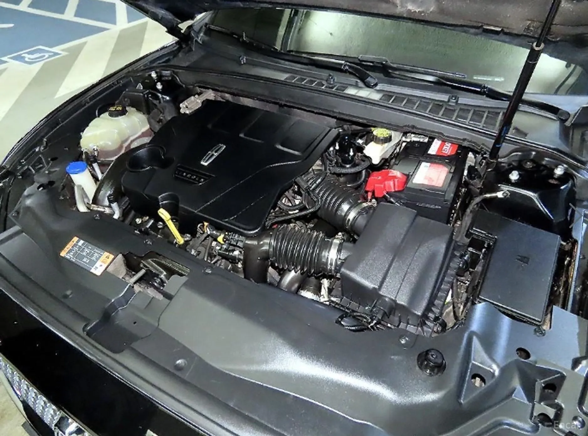 Lincoln Continental Gen 10 превью 19