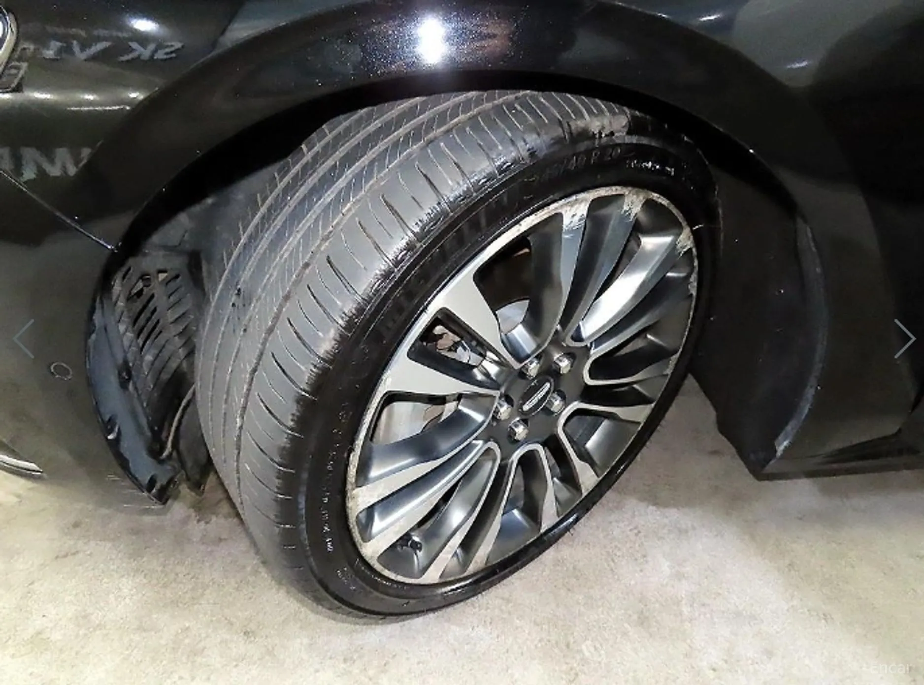 Lincoln Continental Gen 10 превью 20