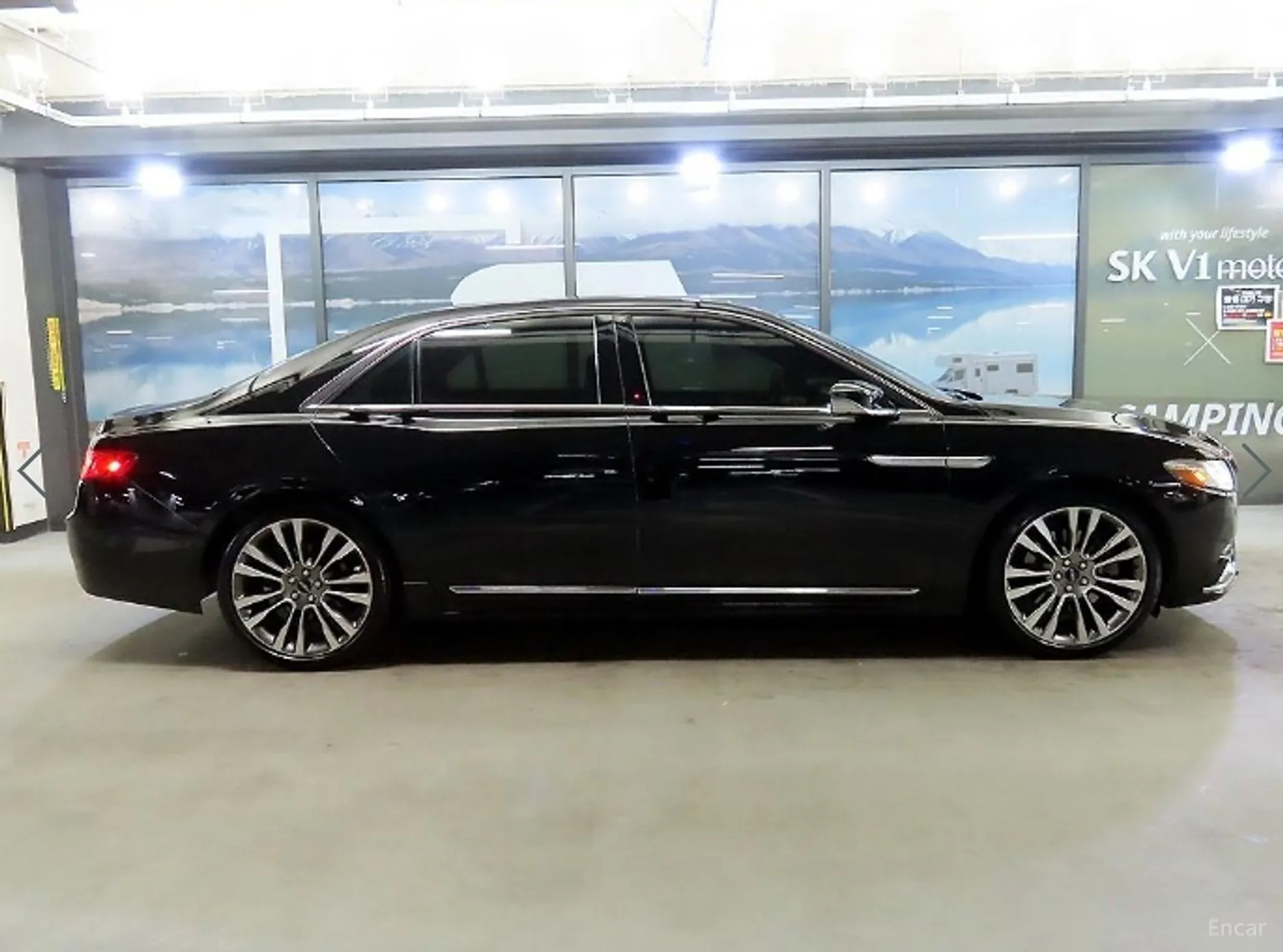 Lincoln Continental Gen 10 превью 3