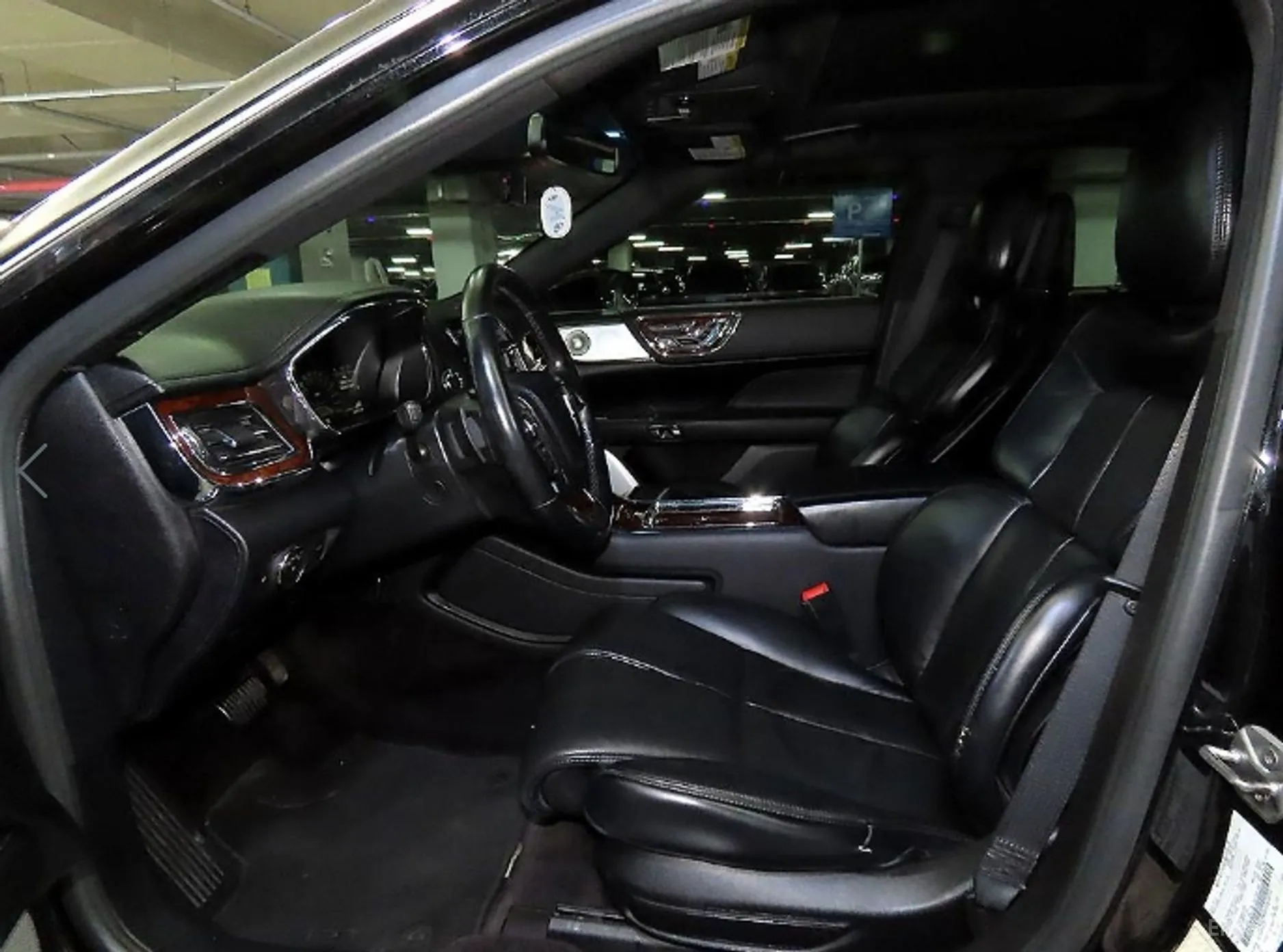 Lincoln Continental Gen 10 превью 6