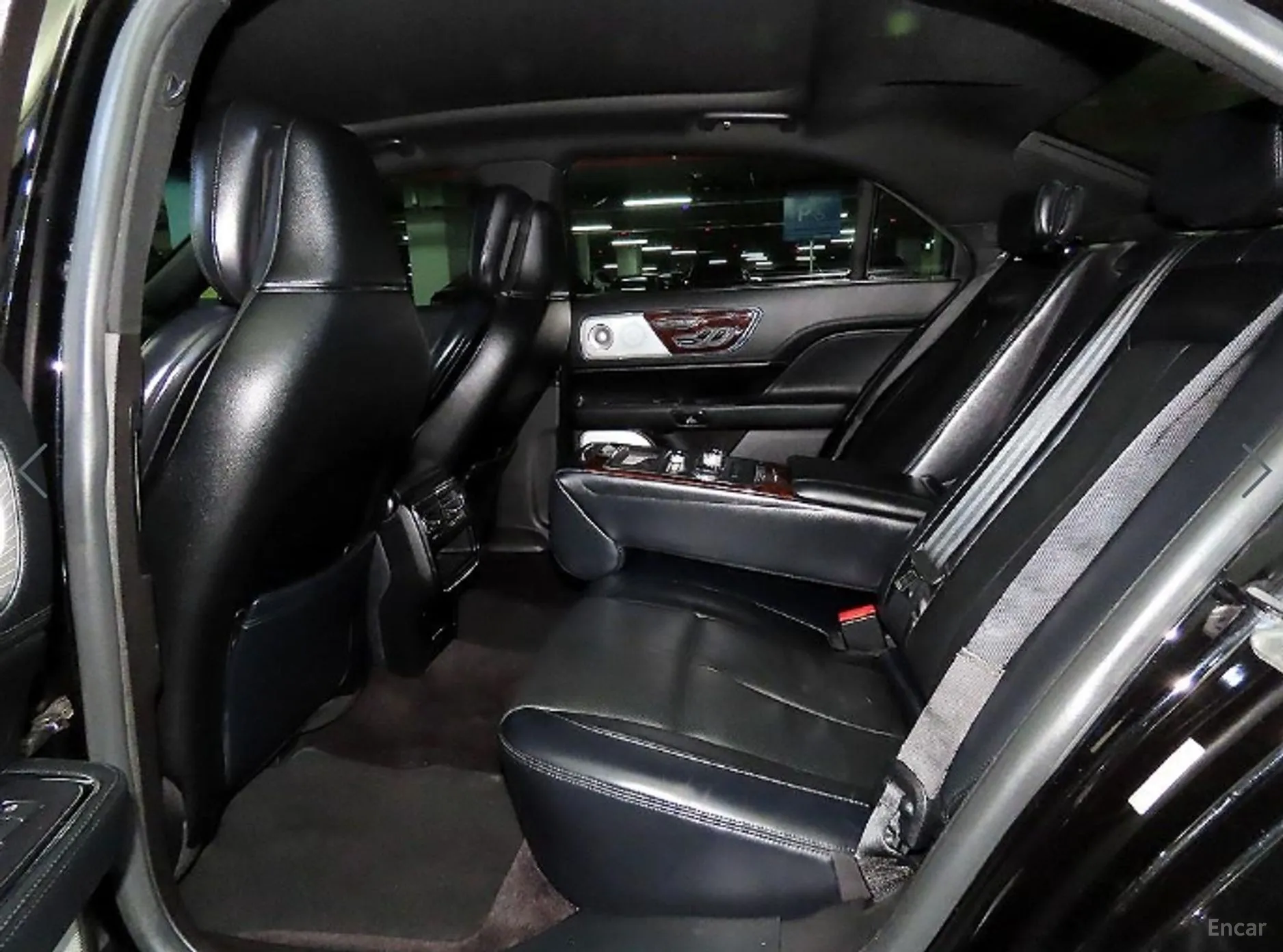 Lincoln Continental Gen 10 превью 7