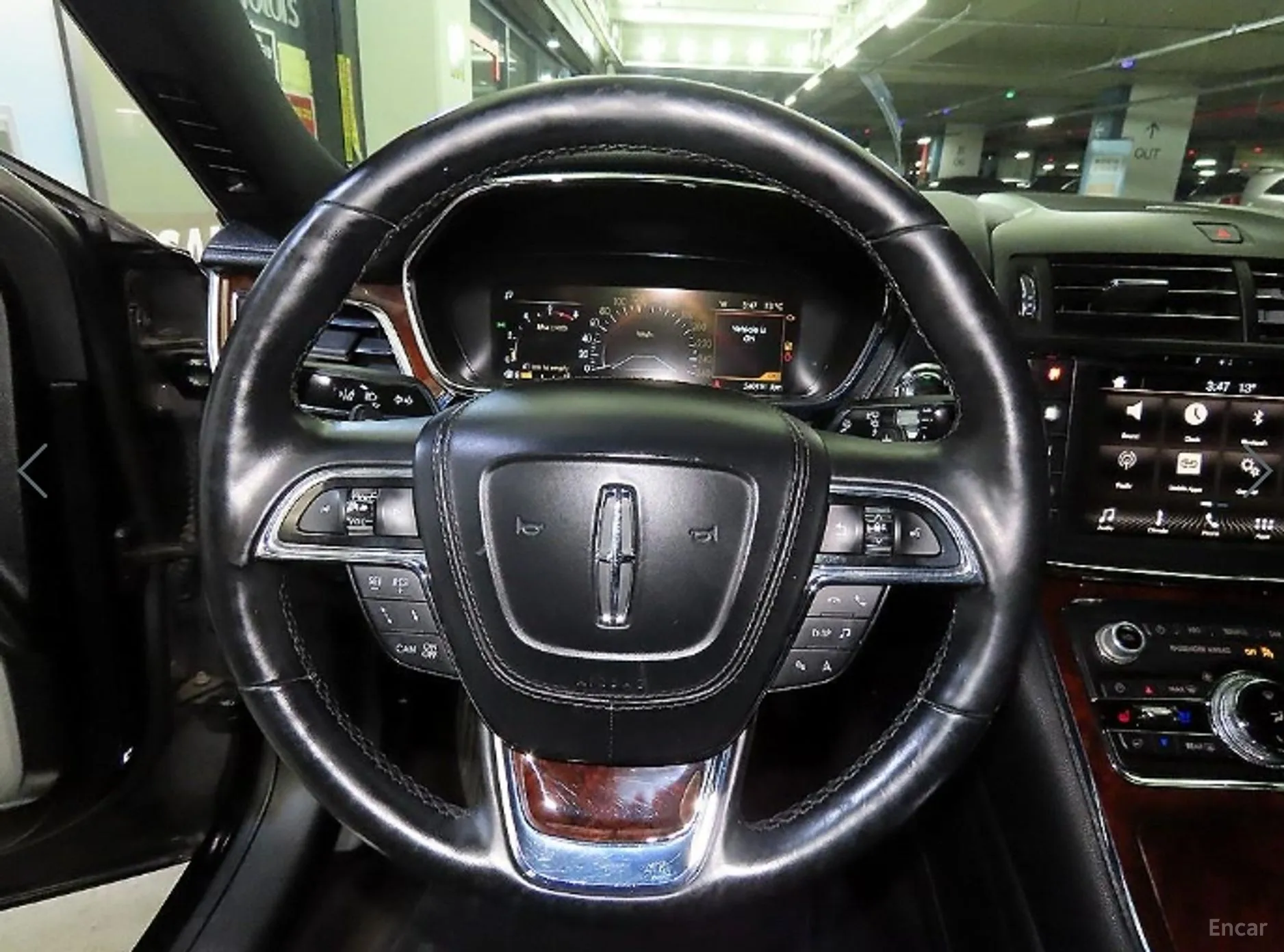 Lincoln Continental Gen 10 превью 8