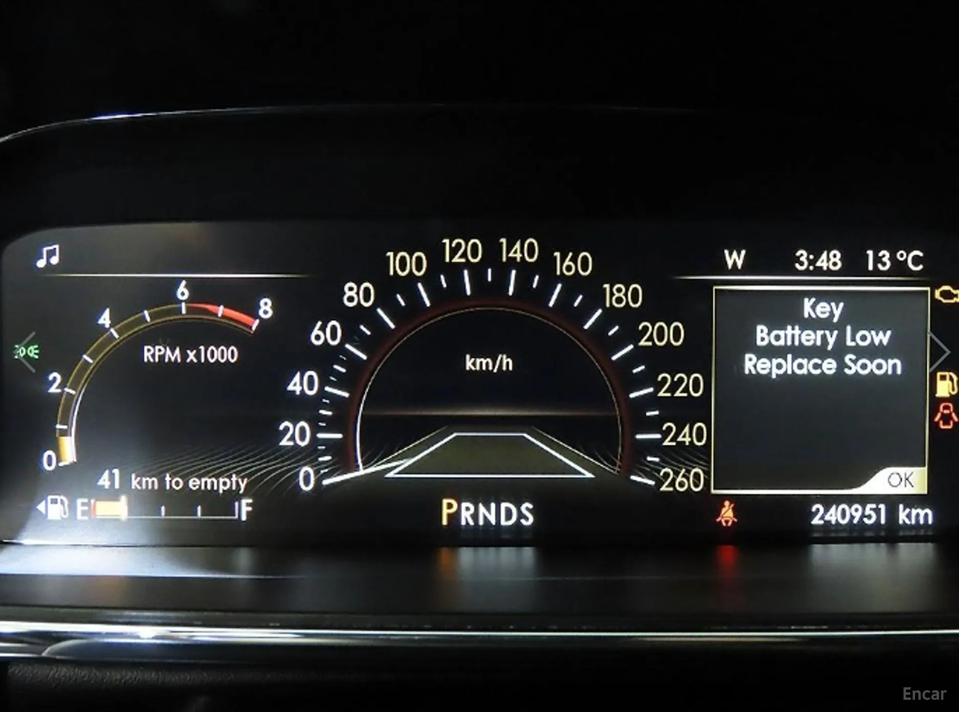 Lincoln Continental Gen 10 превью 9