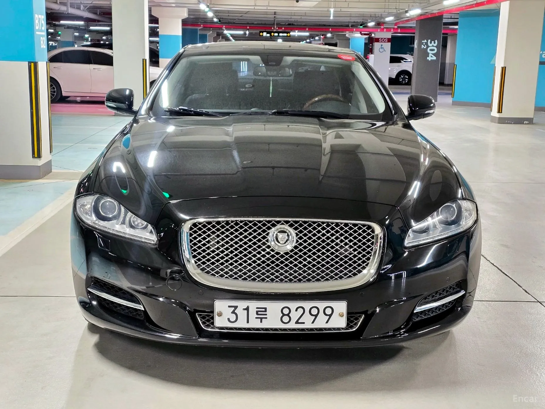 Jaguar All New XJ превью 2