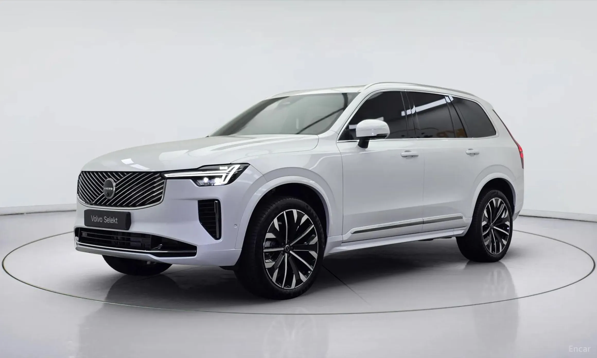Volvo XC90 Gen 2