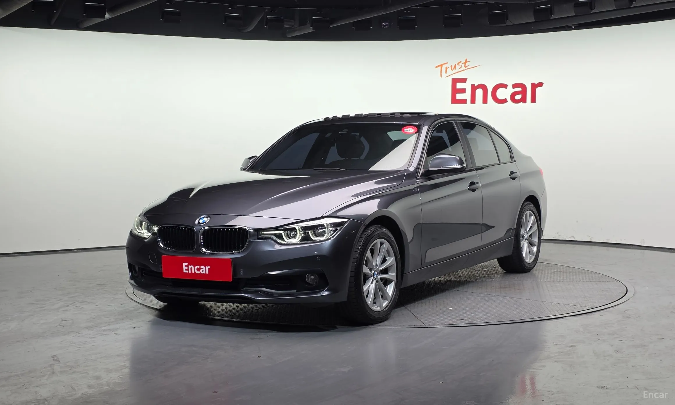 BMW 3 Series (F30)