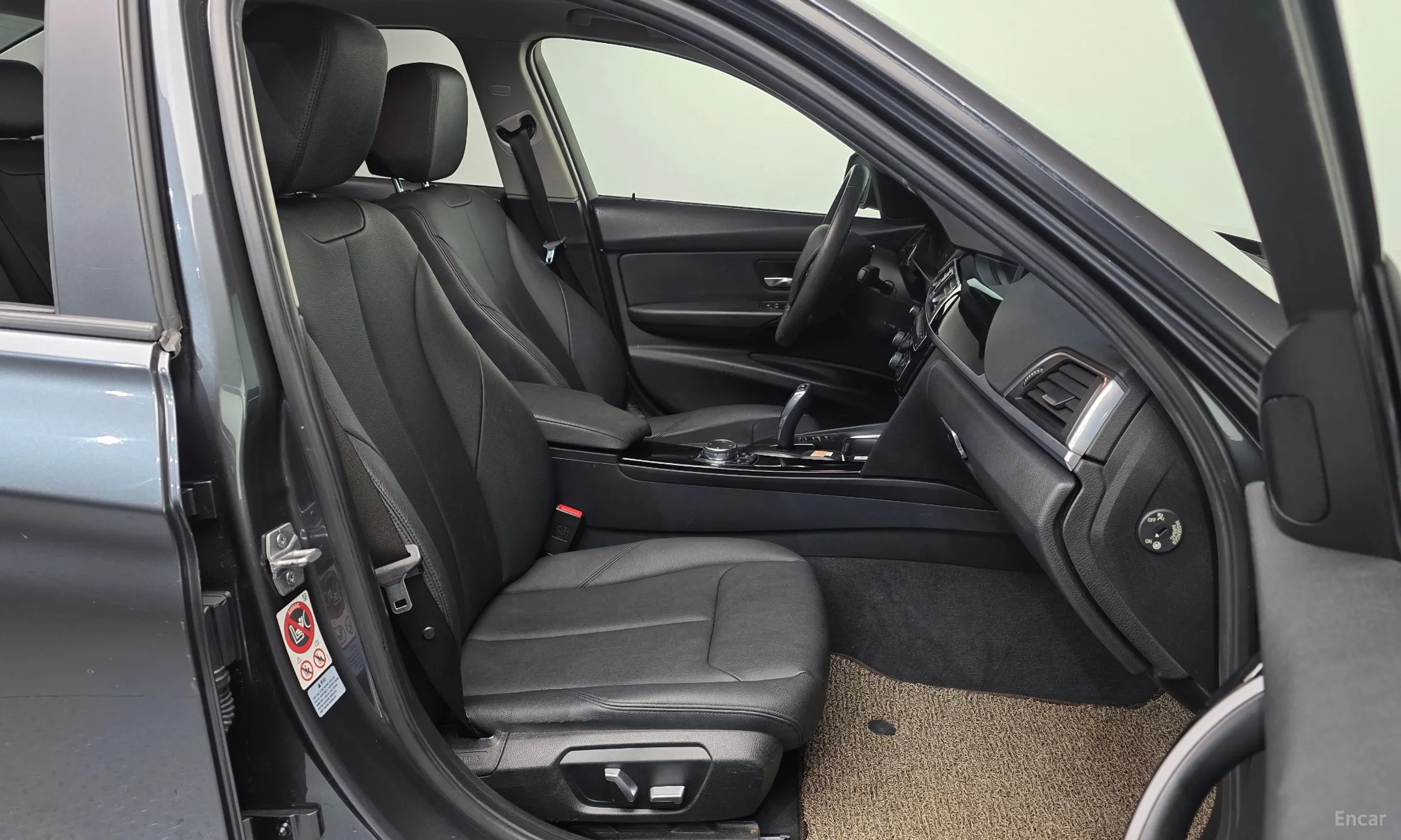 BMW 3 Series (F30) превью 10