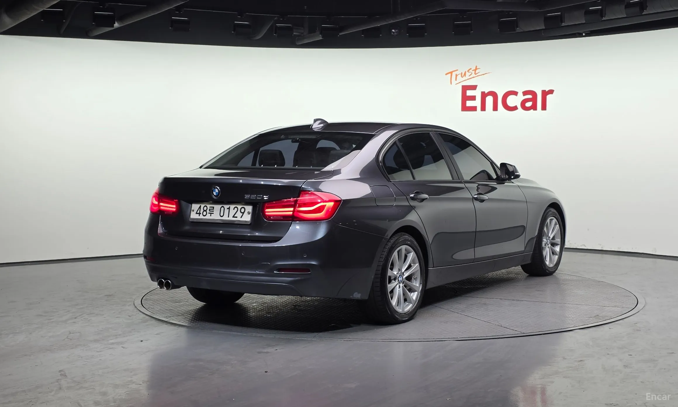 BMW 3 Series (F30)