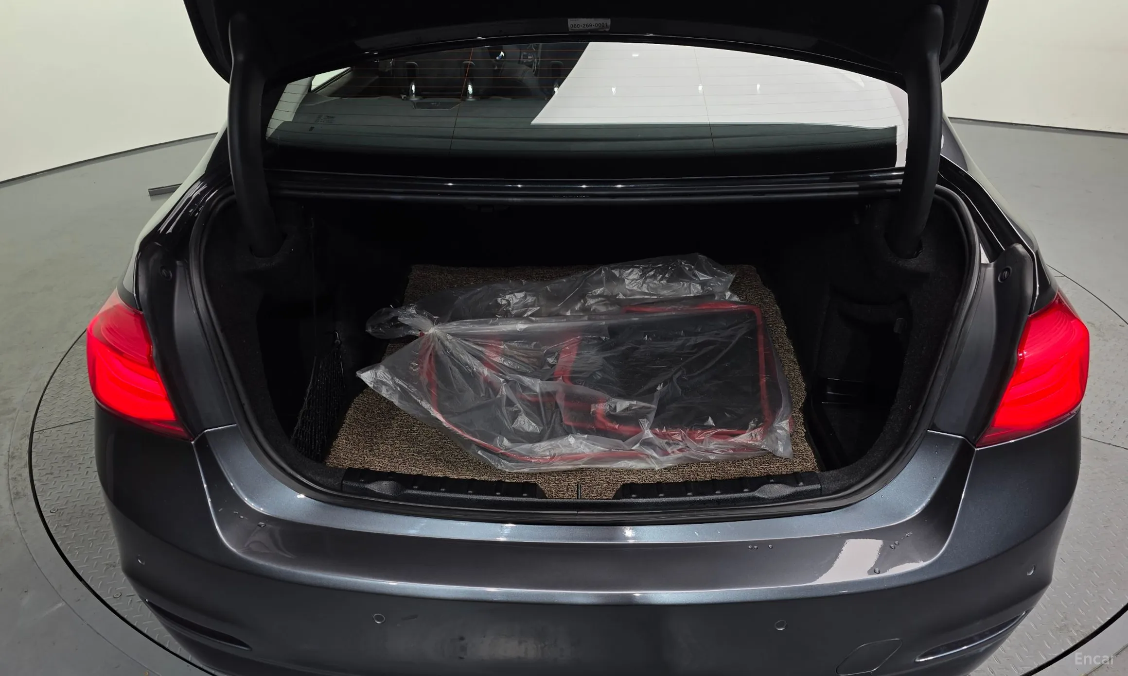 BMW 3 Series (F30) превью 20