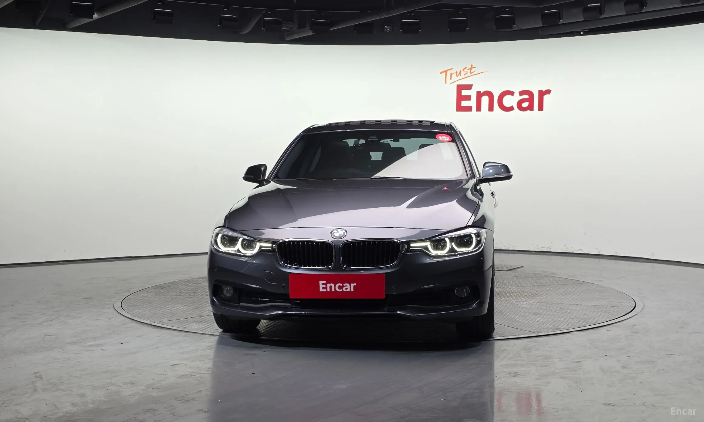 BMW 3 Series (F30) превью 3