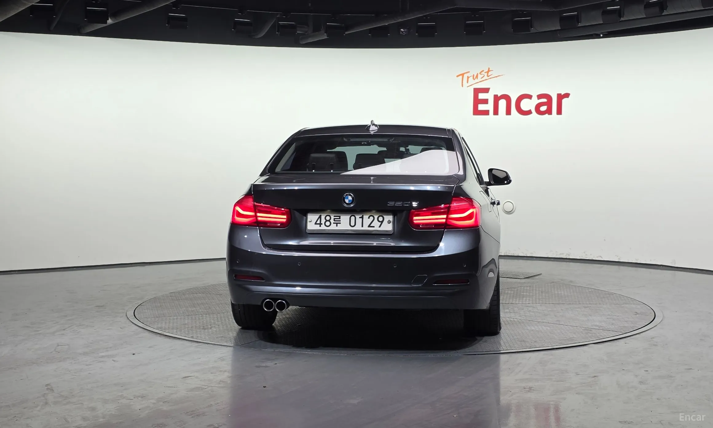 BMW 3 Series (F30) превью 4