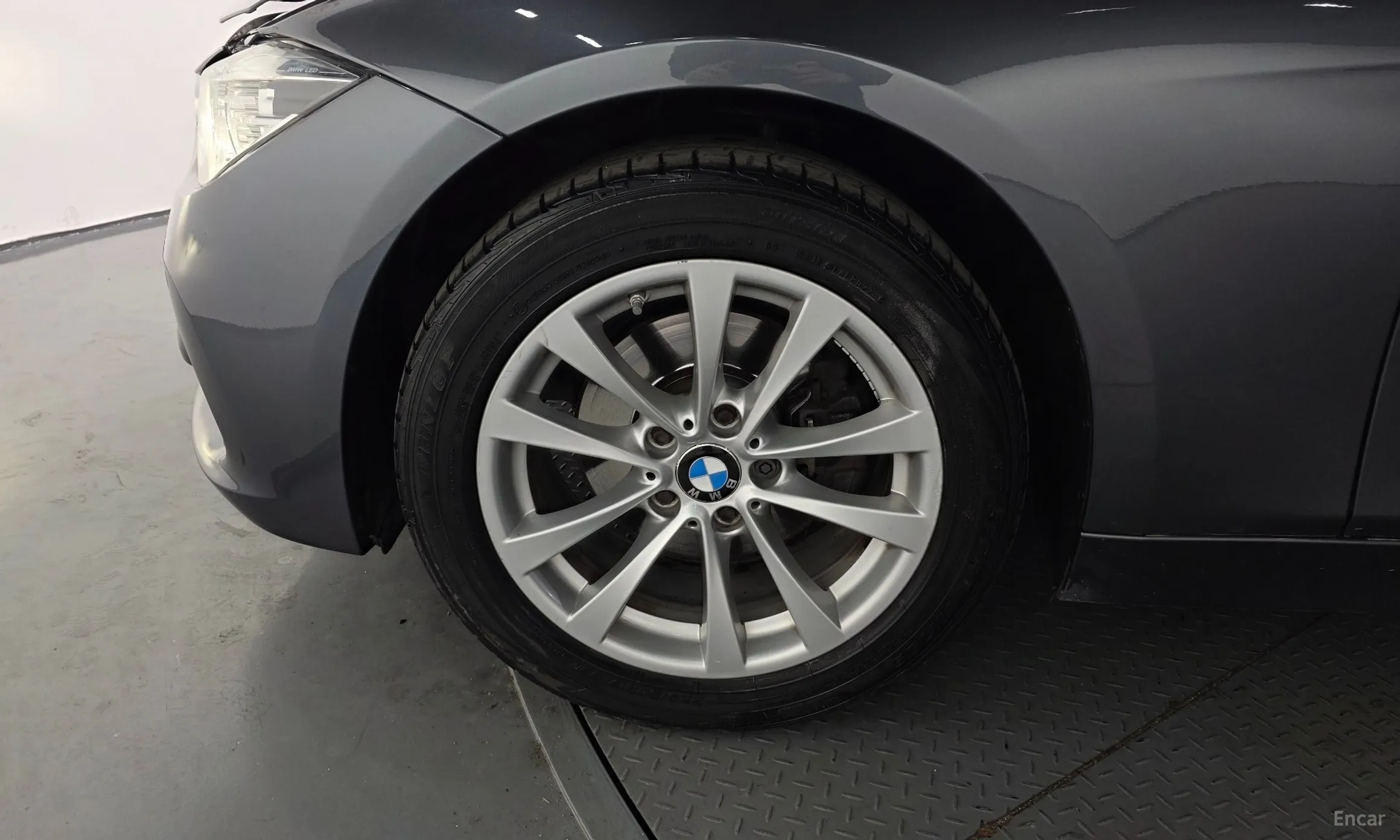BMW 3 Series (F30) превью 5