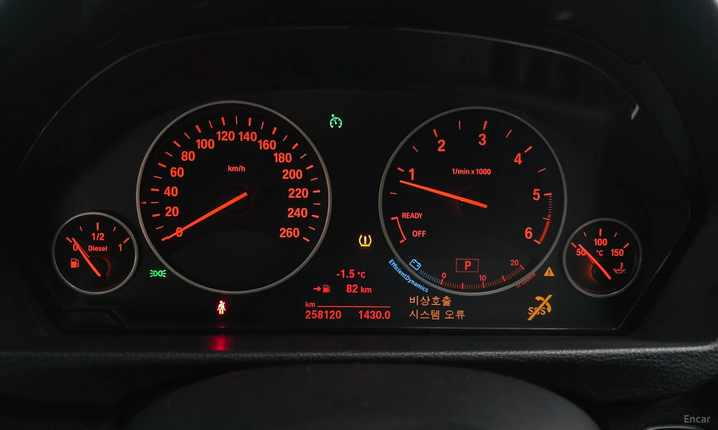 BMW 3 Series (F30) превью 8