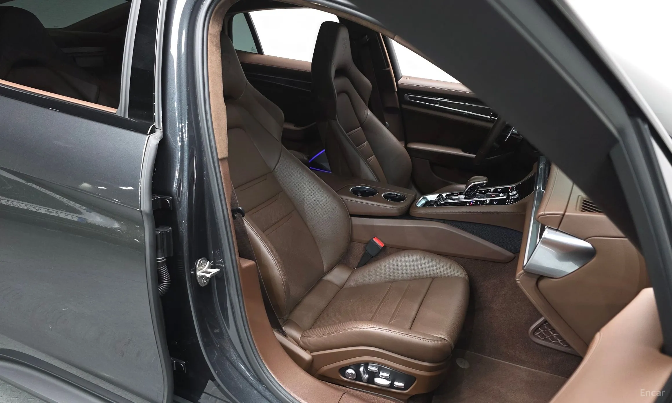 Porsche Panamera (971) превью 12