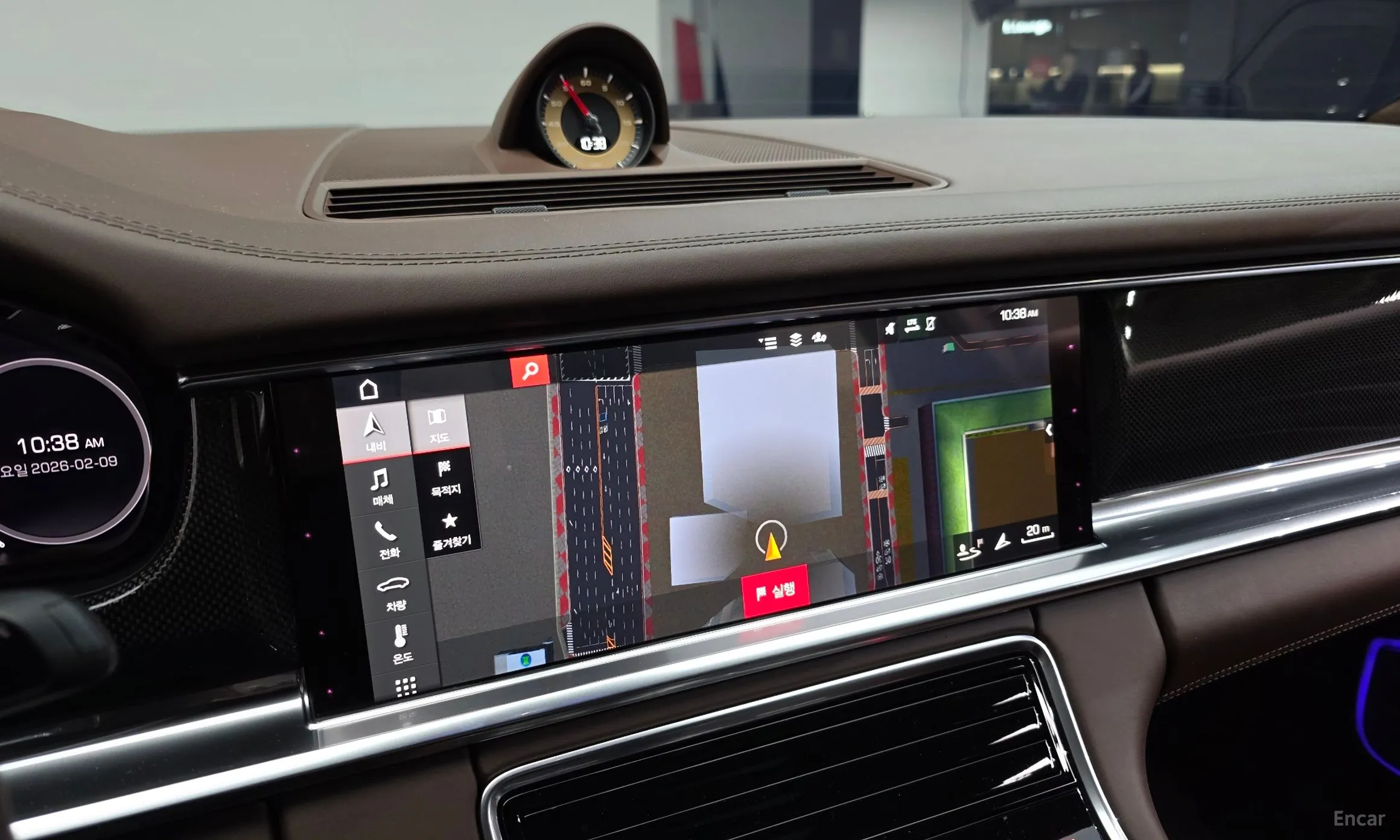 Porsche Panamera (971) превью 15