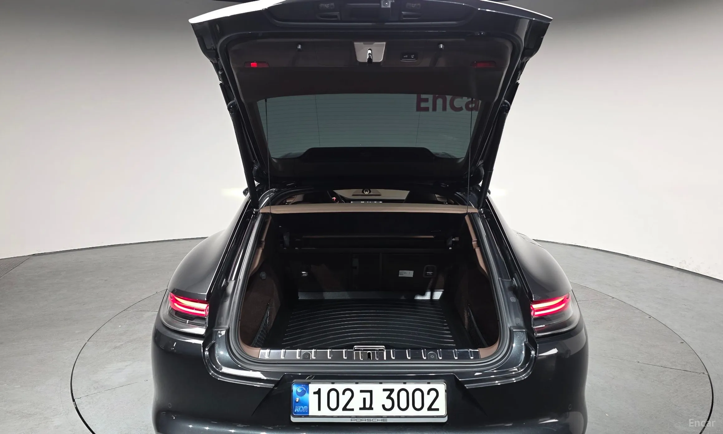 Porsche Panamera (971) превью 20
