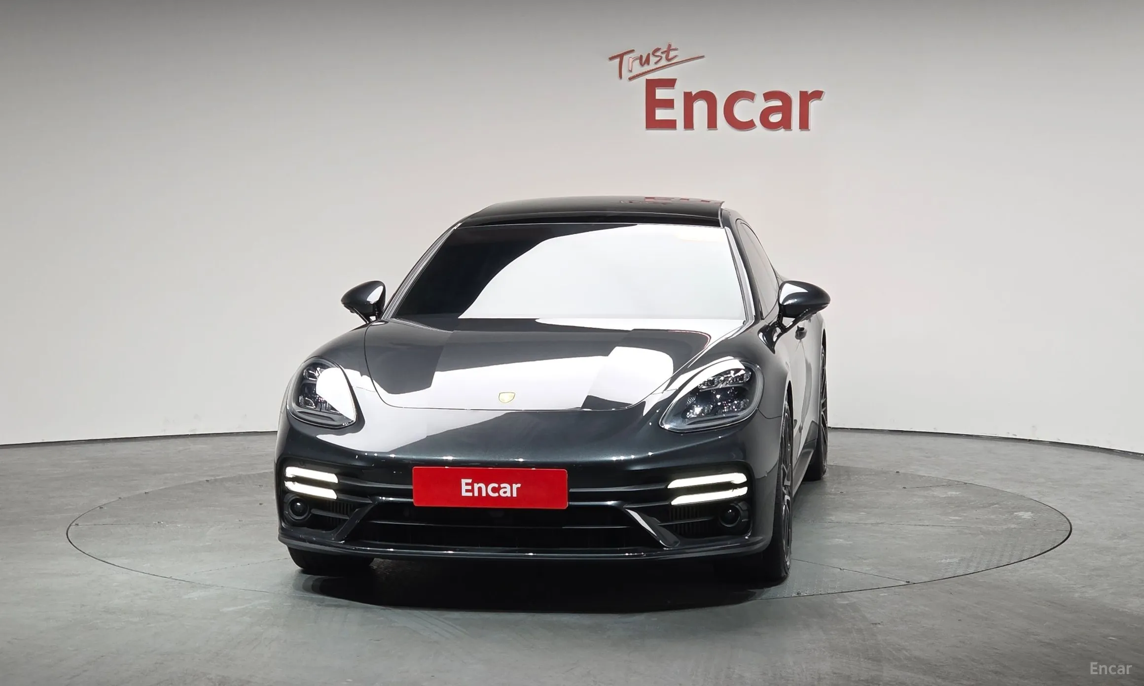 Porsche Panamera (971) превью 3