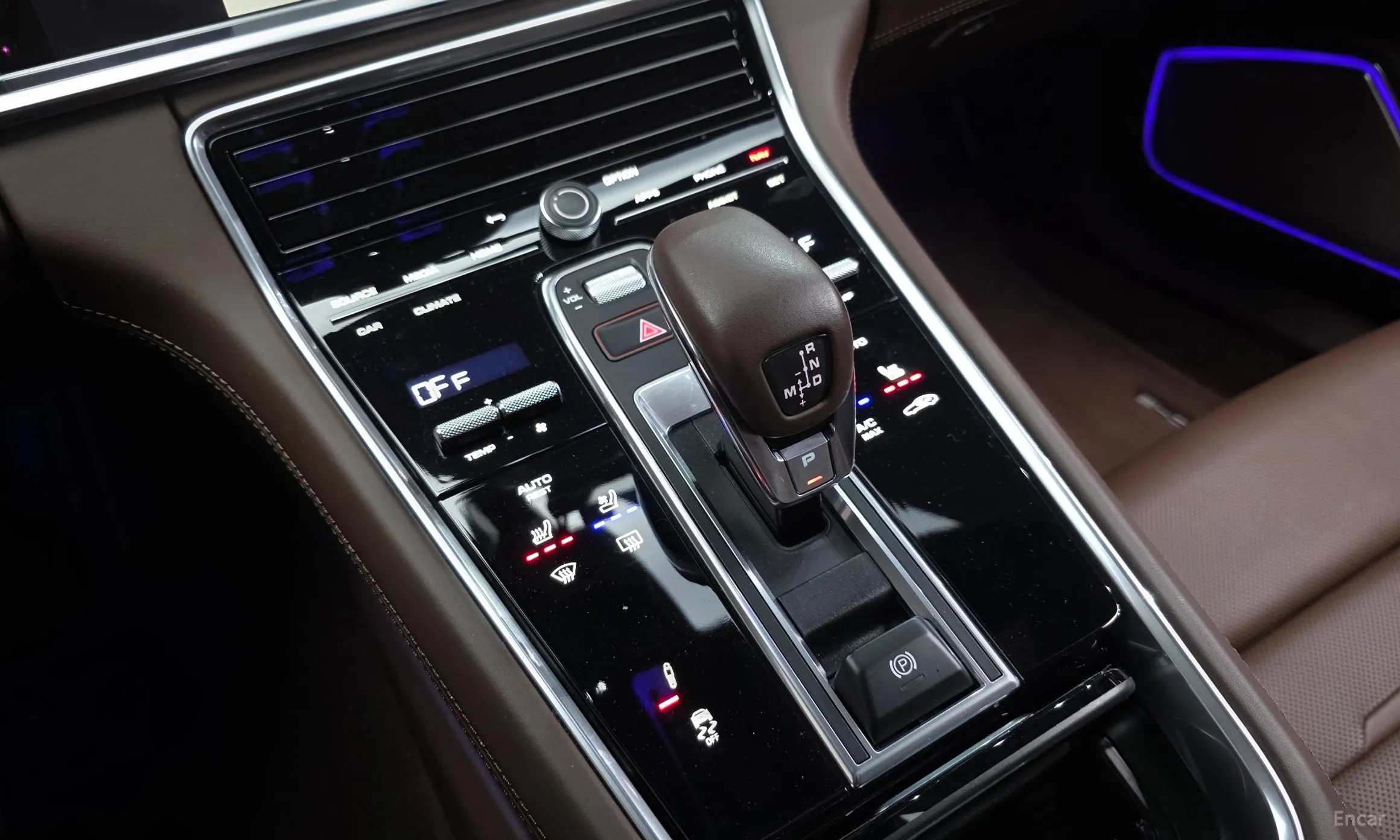 Porsche Panamera (971) превью 9