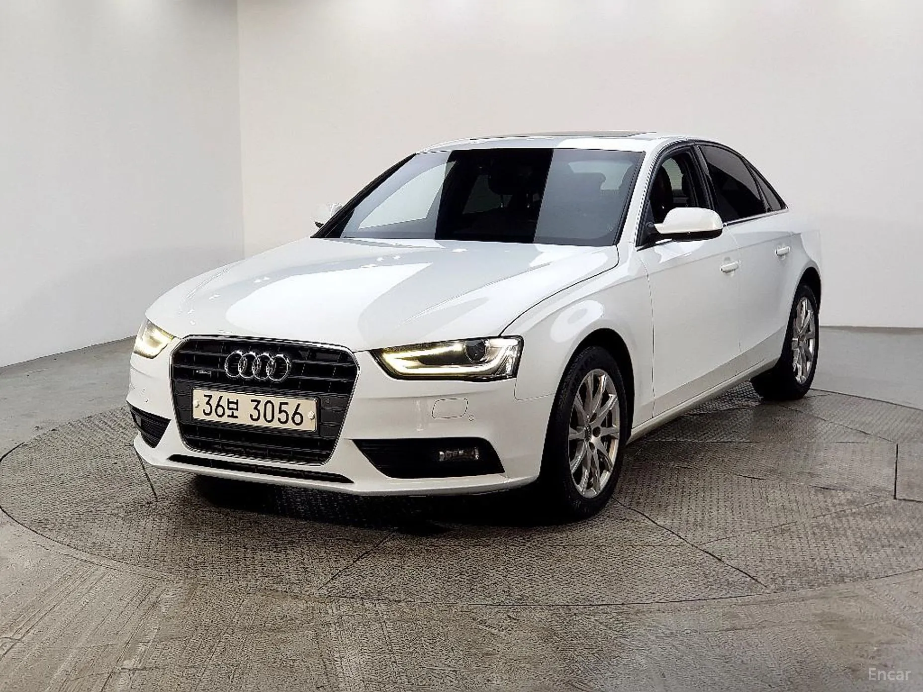 Audi New A4