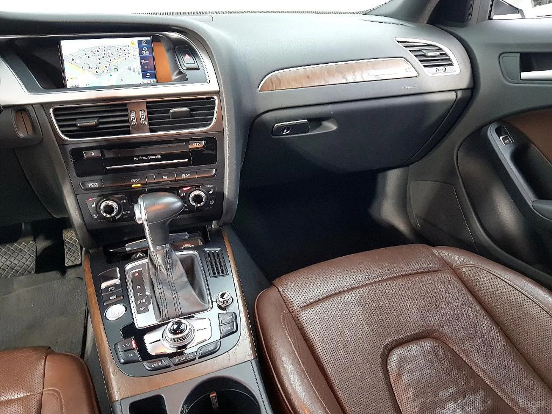 Audi New A4 превью 10