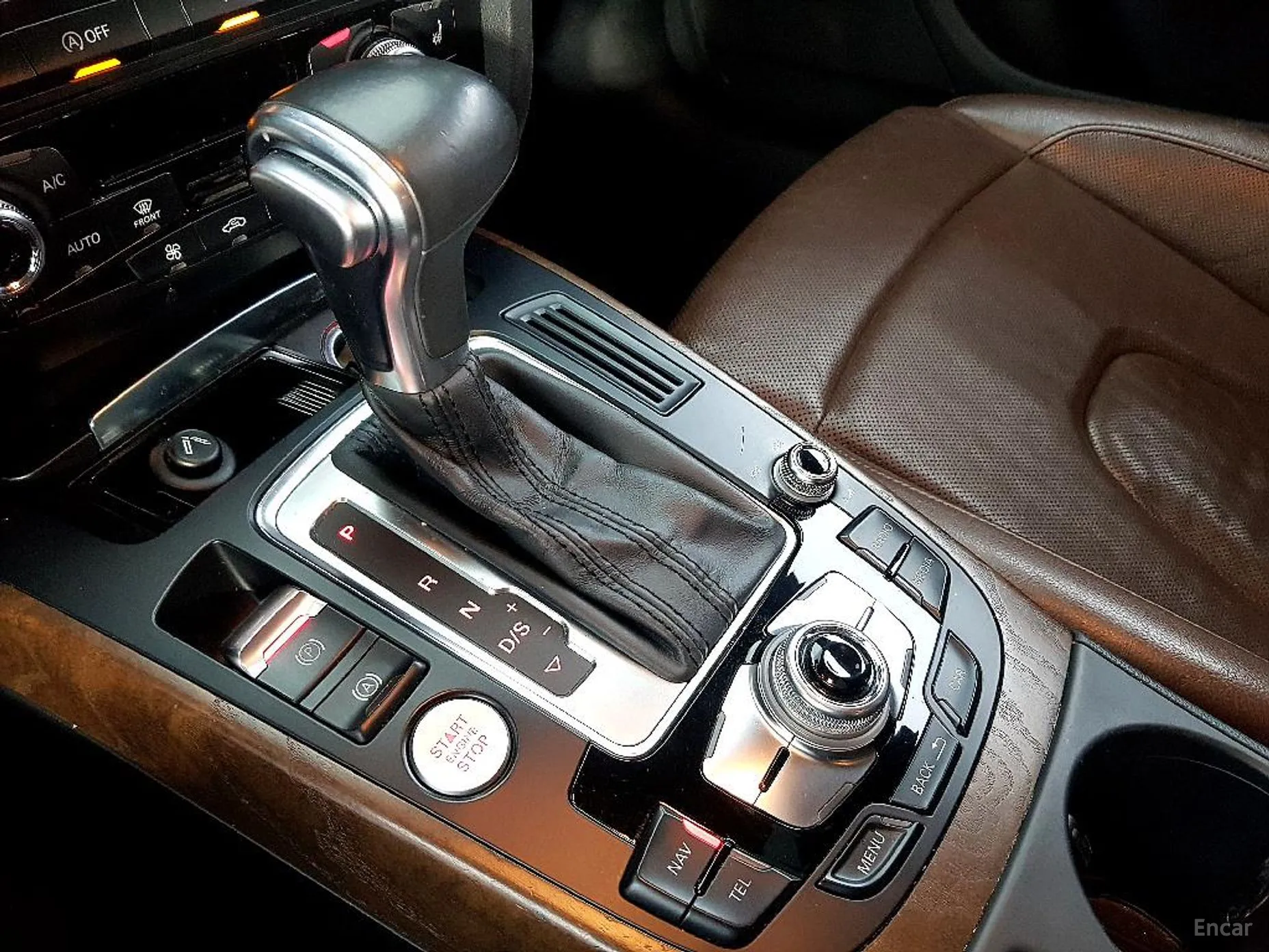 Audi New A4 превью 13