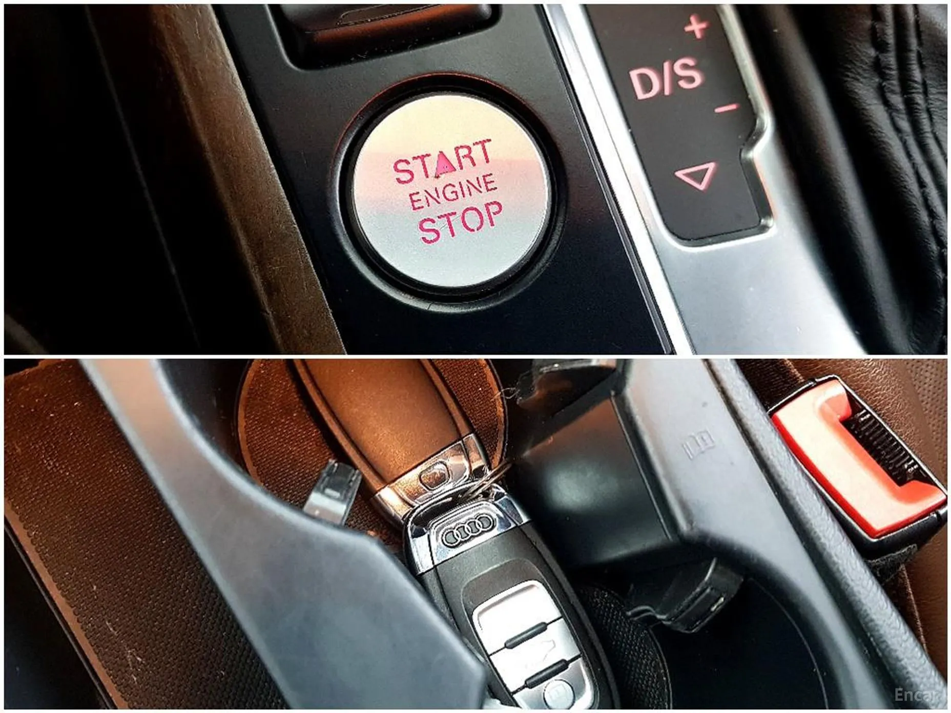 Audi New A4 превью 14