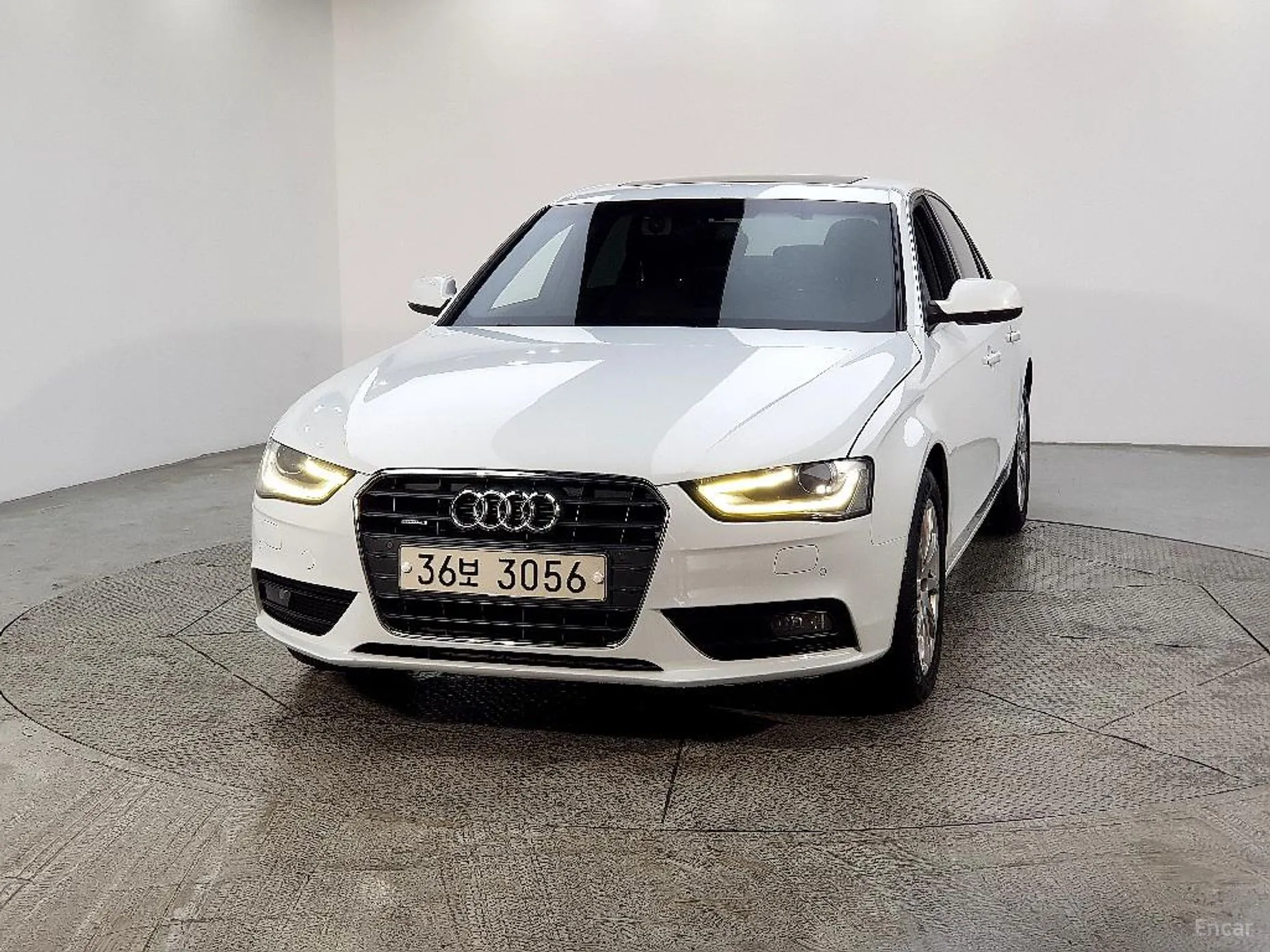 Audi New A4