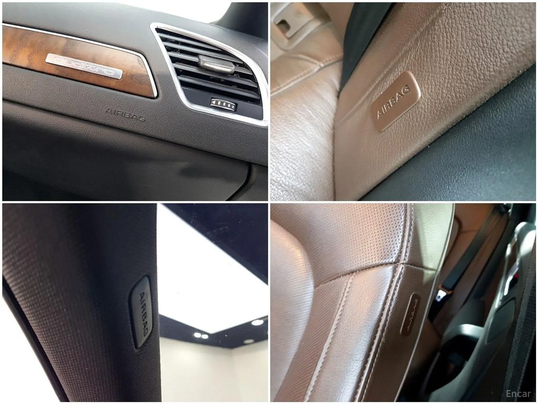 Audi New A4 превью 17