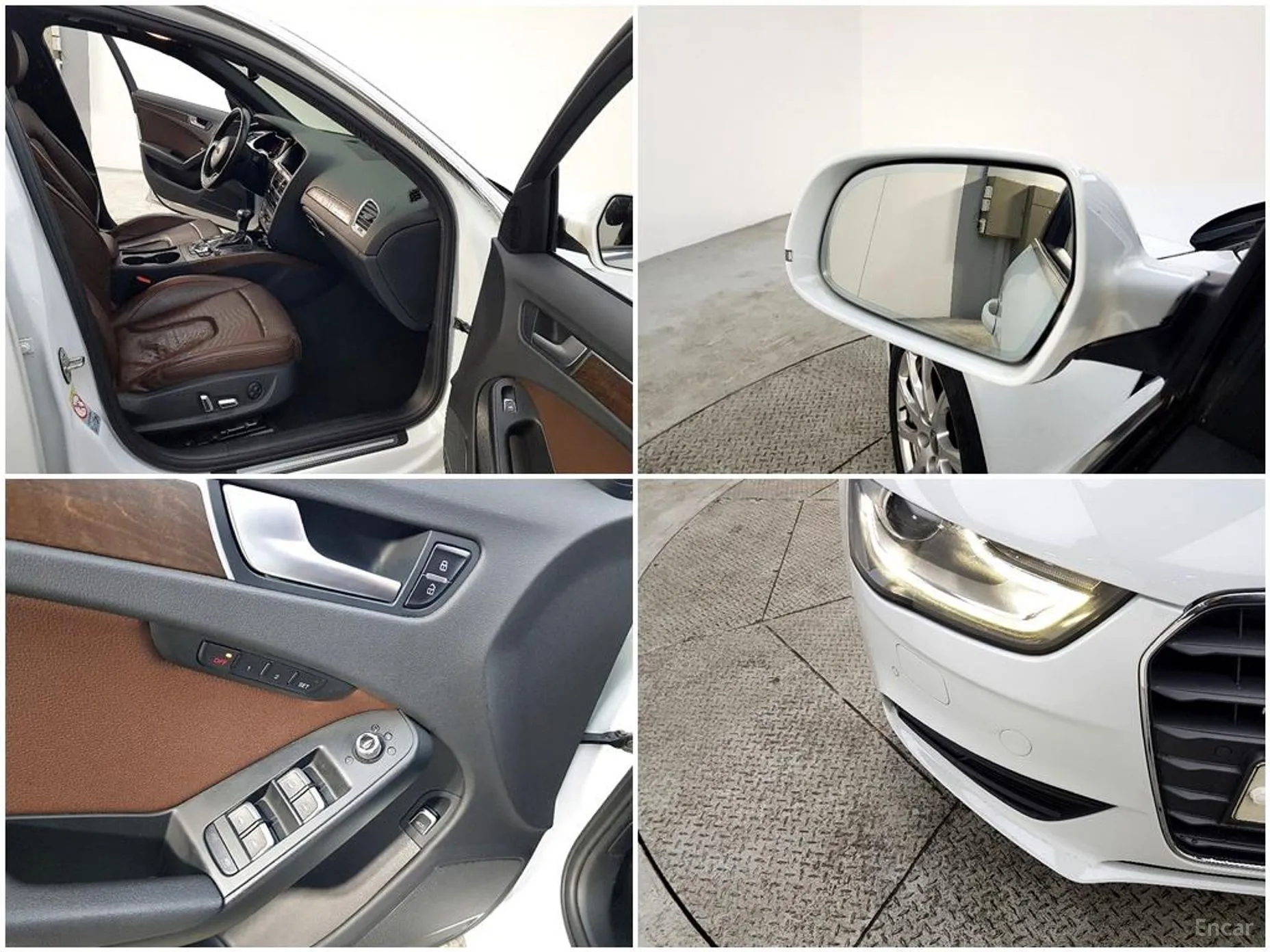 Audi New A4 превью 18