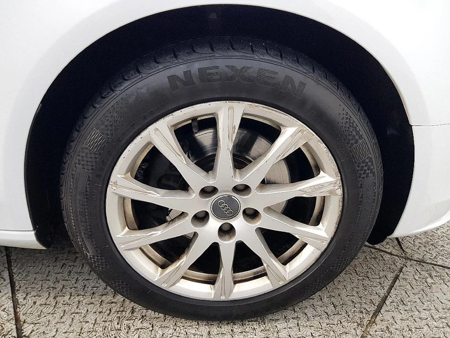 Audi New A4 превью 20