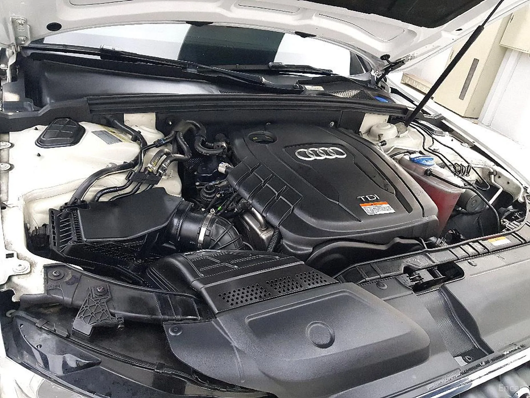 Audi New A4 превью 6