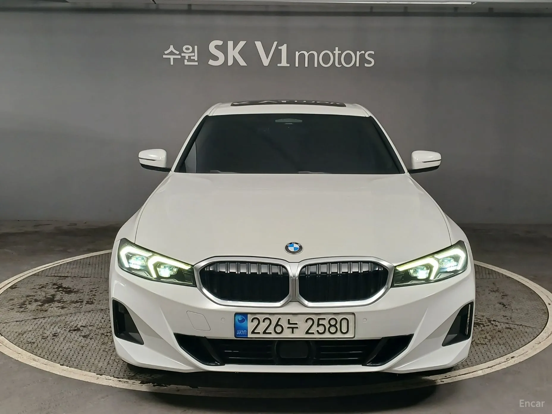 BMW 3 Series (G20)