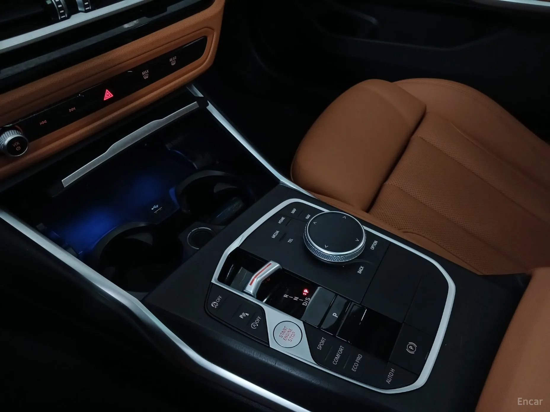 BMW 3 Series (G20) превью 12