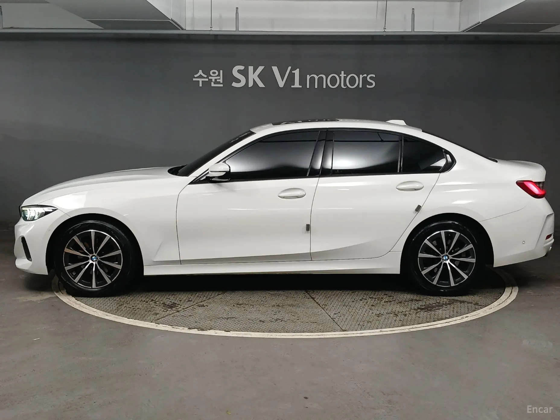 BMW 3 Series (G20)