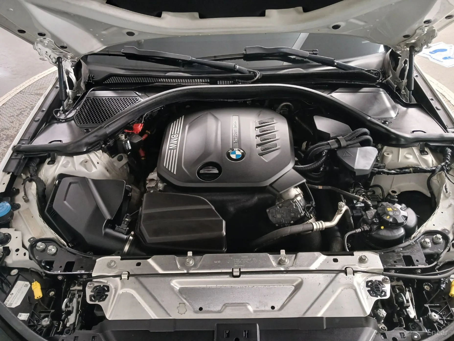 BMW 3 Series (G20) превью 19