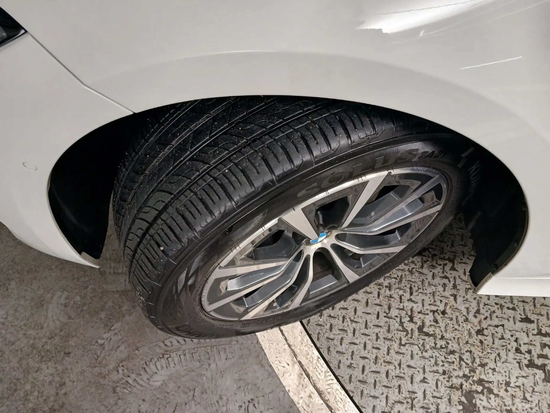 BMW 3 Series (G20) превью 20