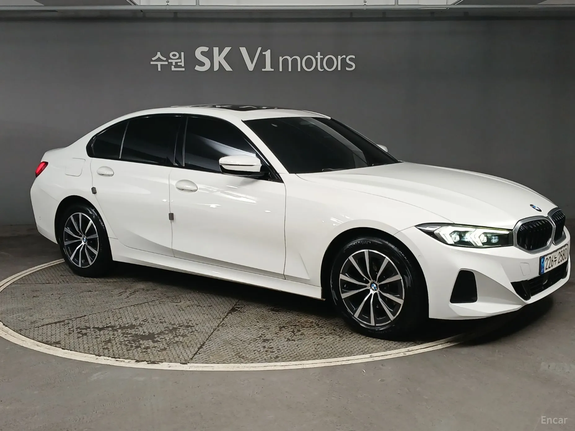 BMW 3 Series (G20) превью 3
