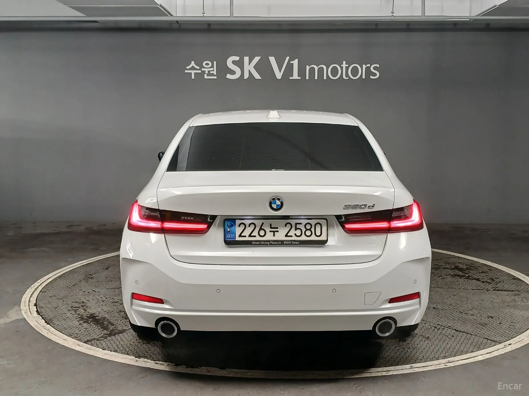 BMW 3 Series (G20) превью 5