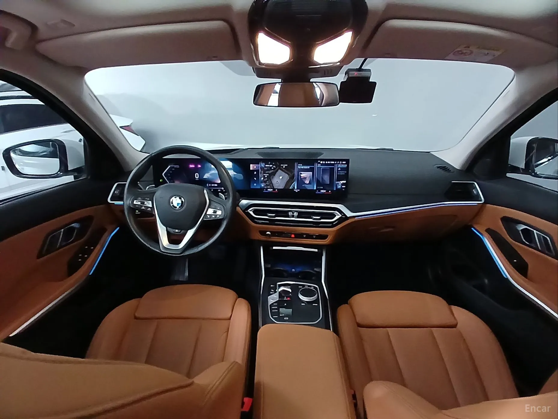 BMW 3 Series (G20) превью 6