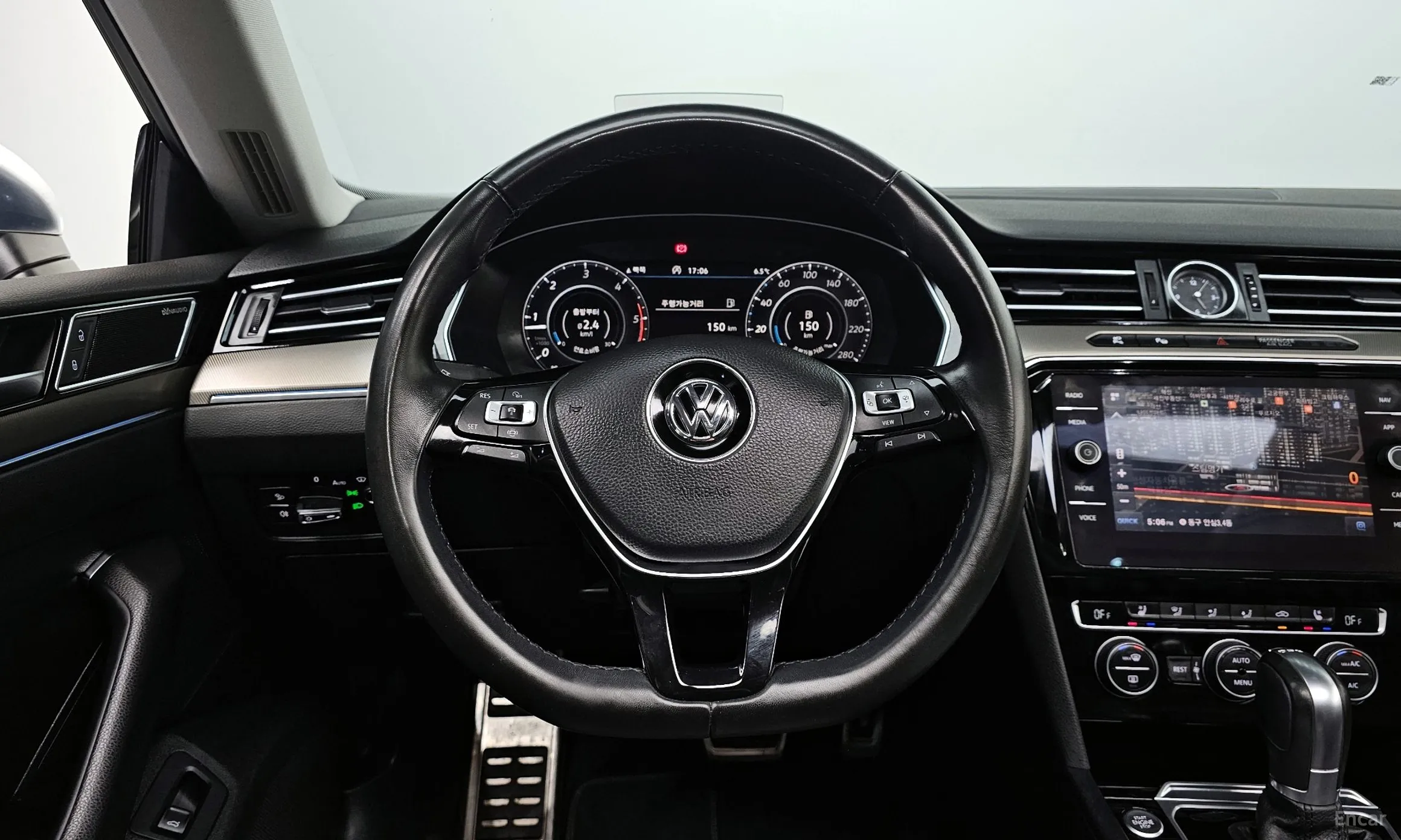 Volkswagen Ateon превью 13