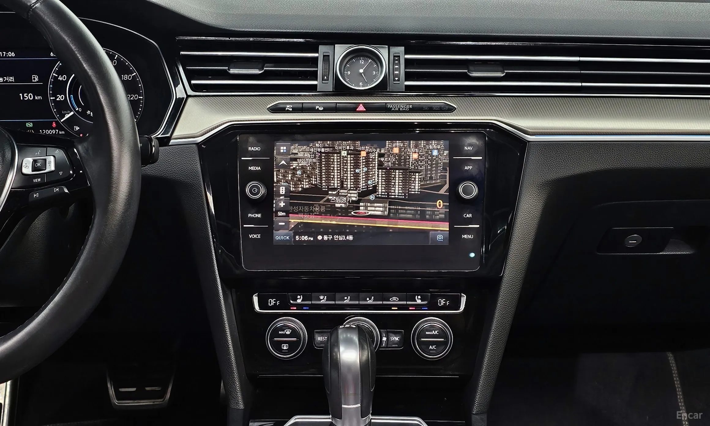 Volkswagen Ateon превью 14