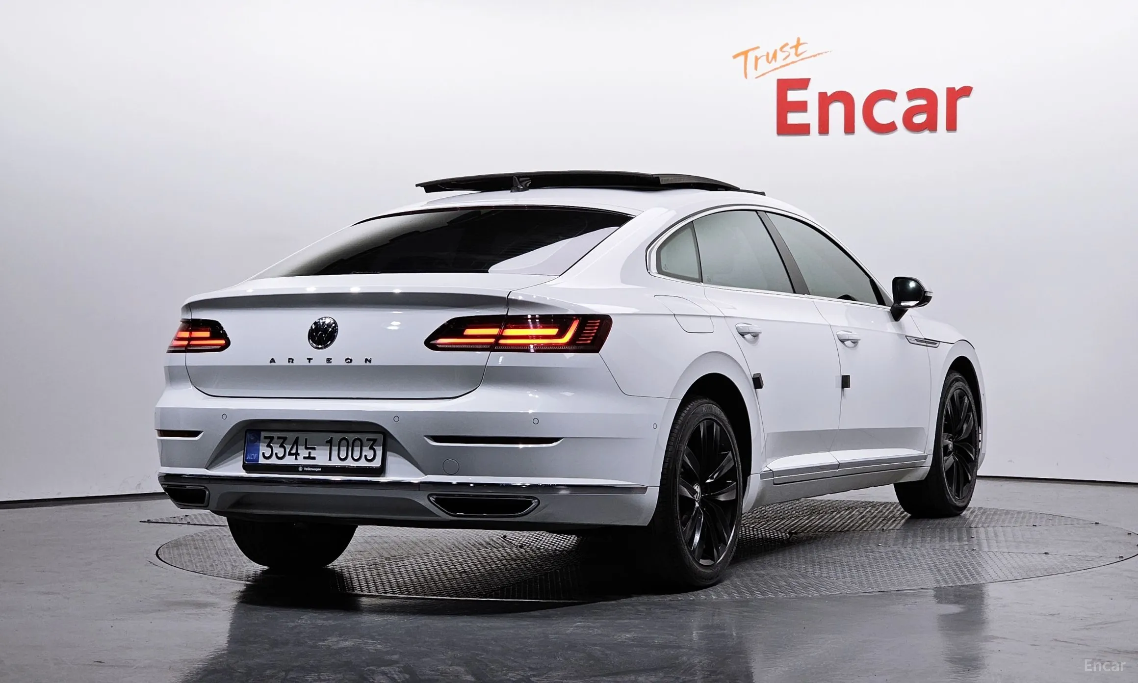 Volkswagen Ateon превью 2