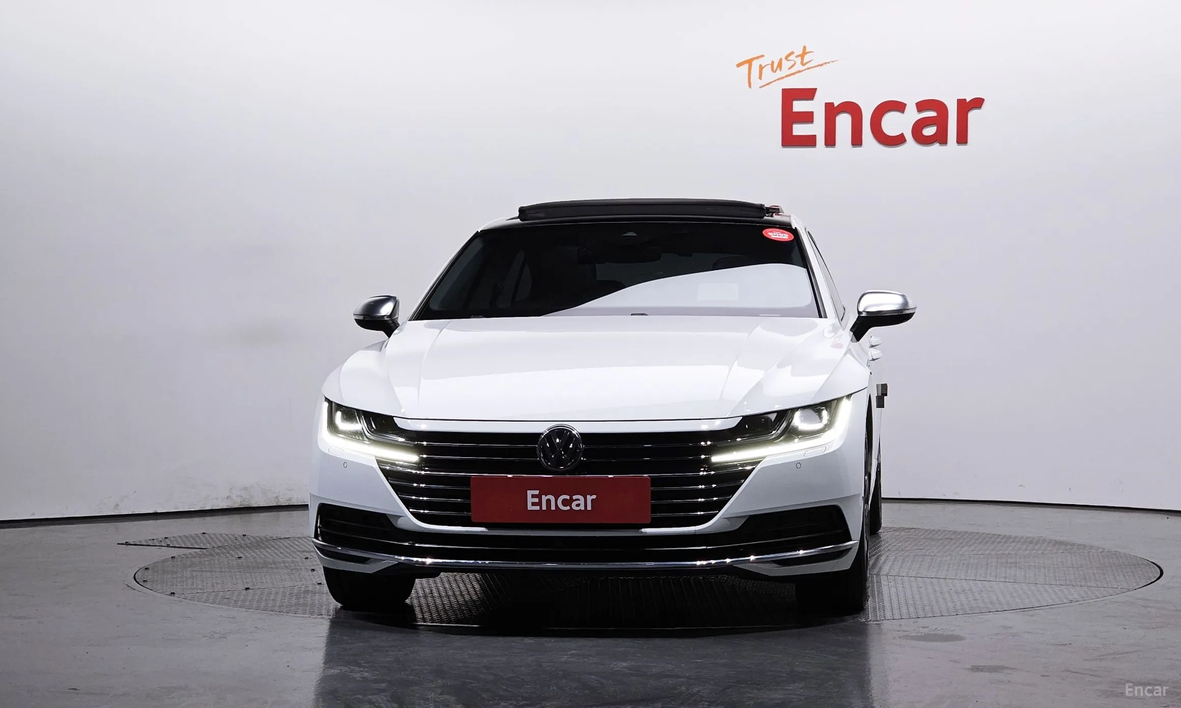Volkswagen Ateon превью 3