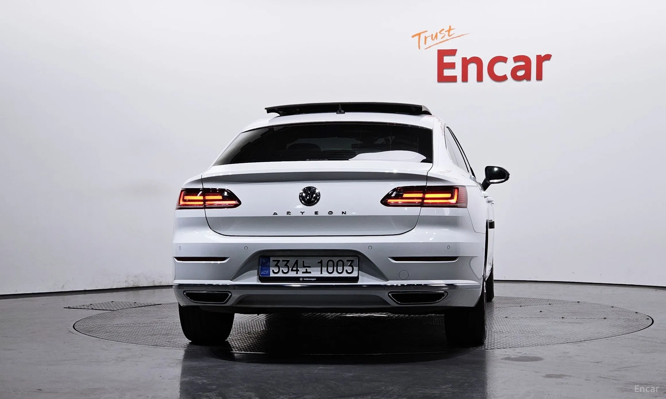 Volkswagen Ateon превью 4
