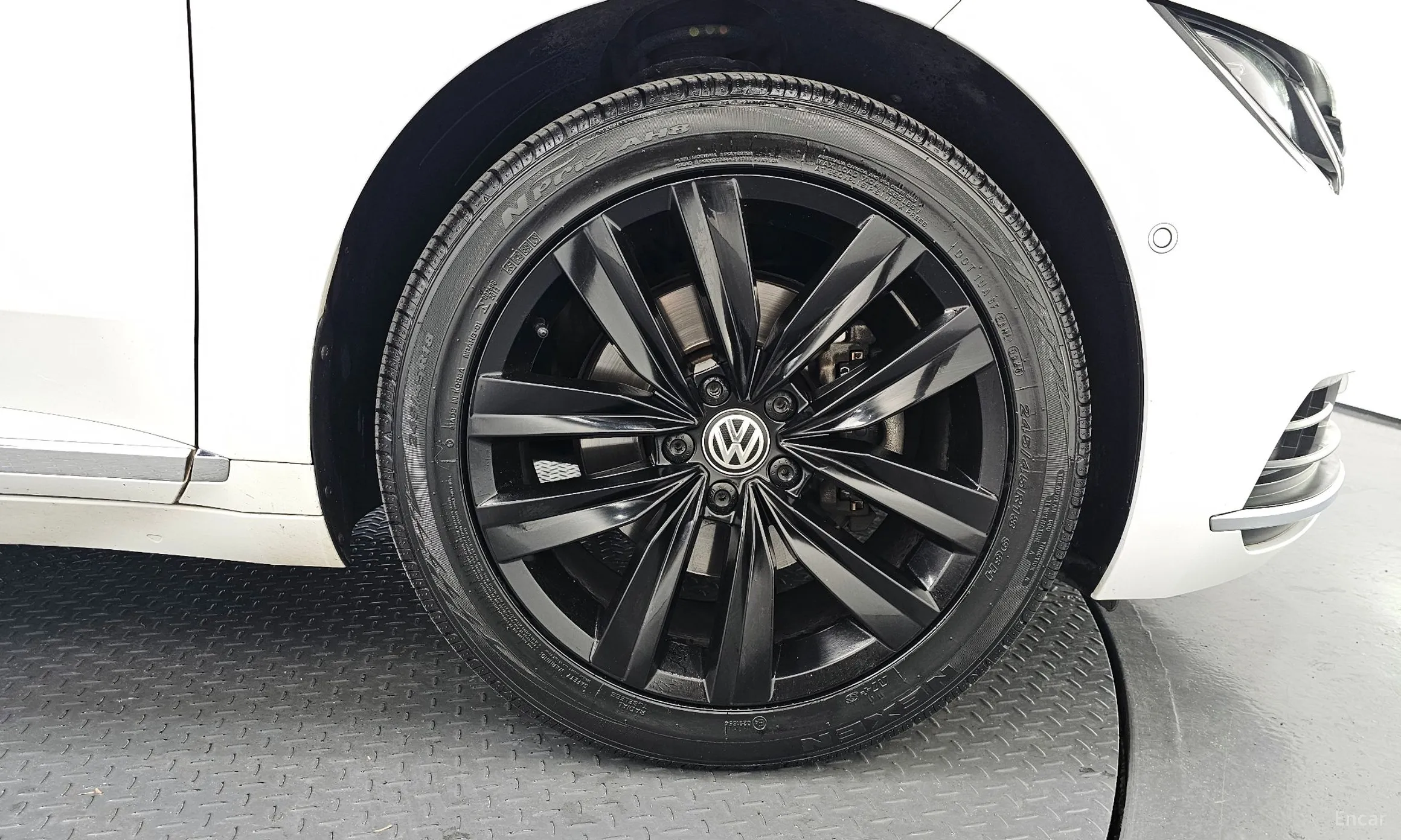 Volkswagen Ateon превью 5