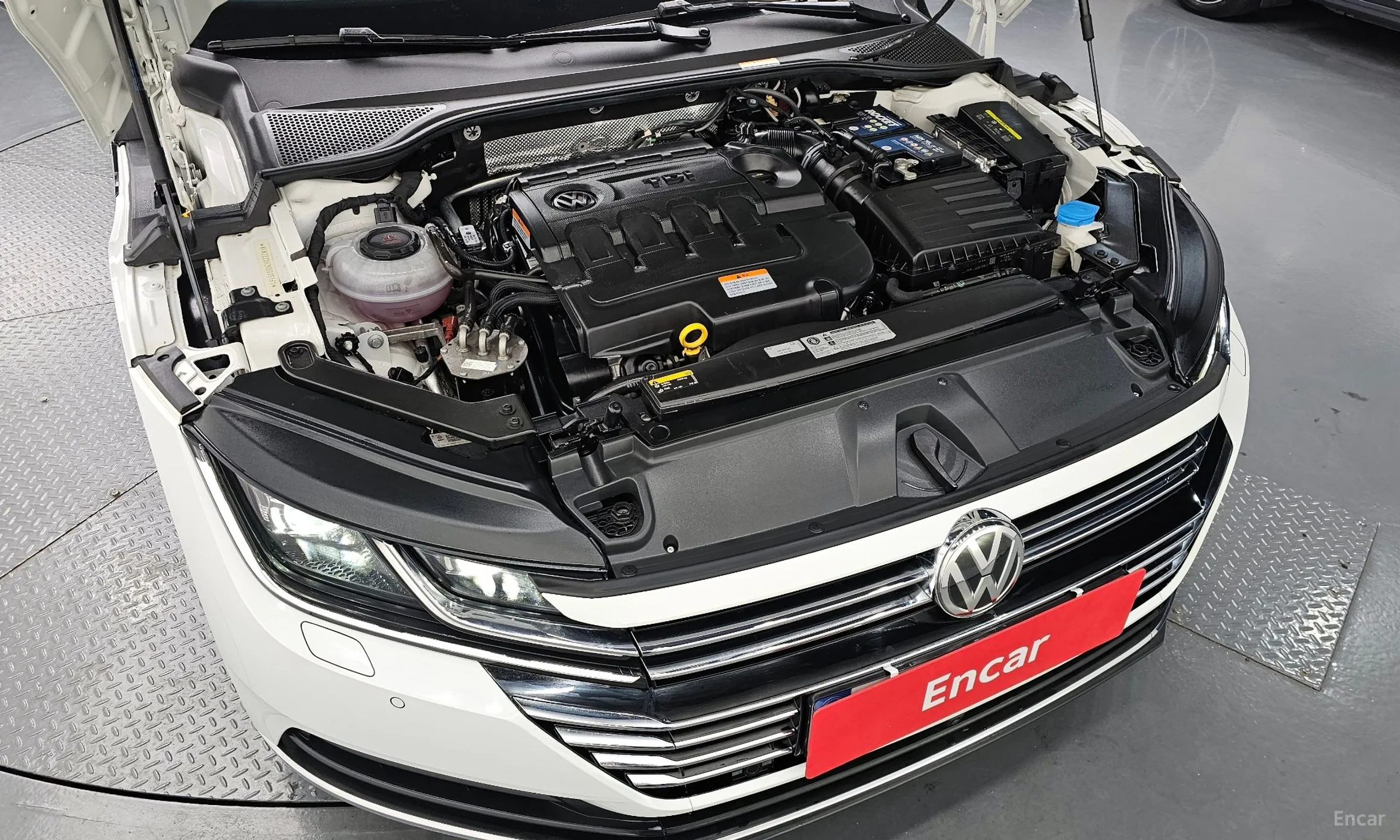 Volkswagen Ateon превью 6