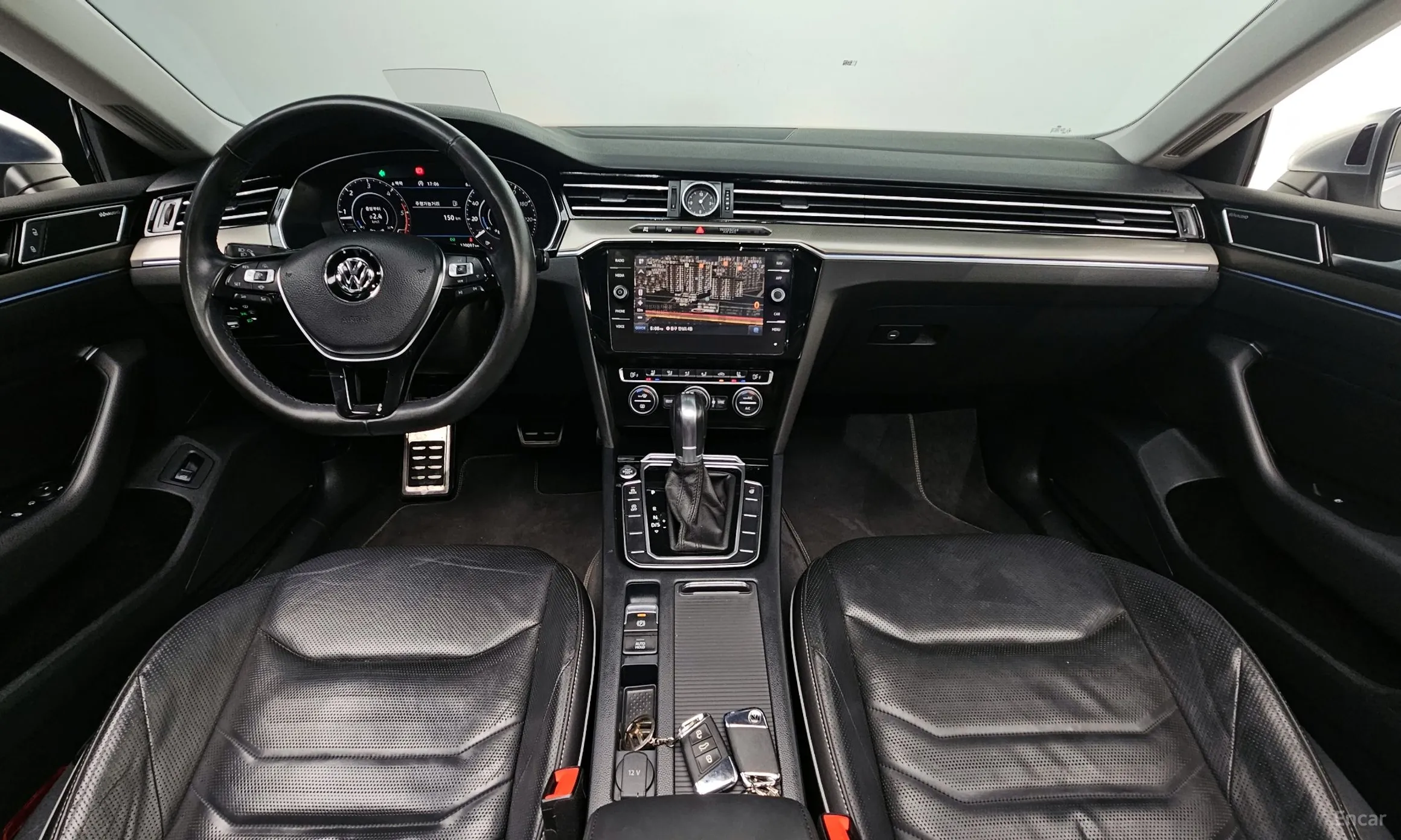 Volkswagen Ateon превью 7