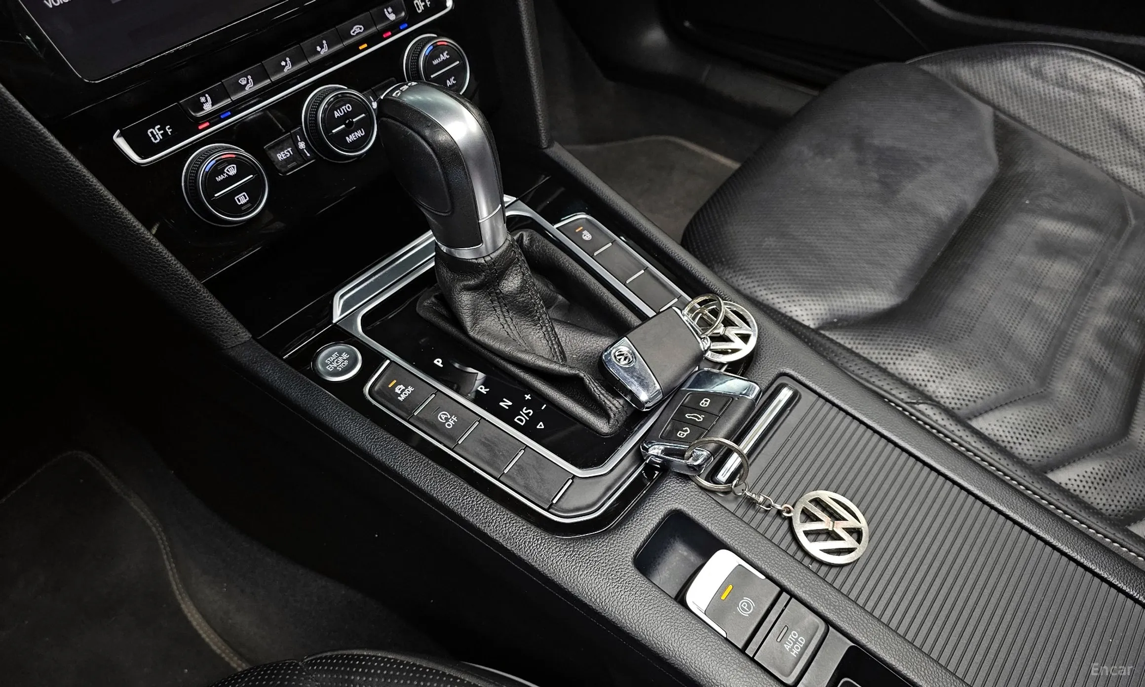 Volkswagen Ateon превью 9