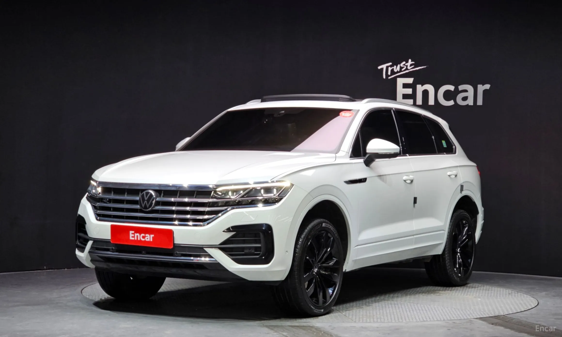 Touareg 3rd Generation
