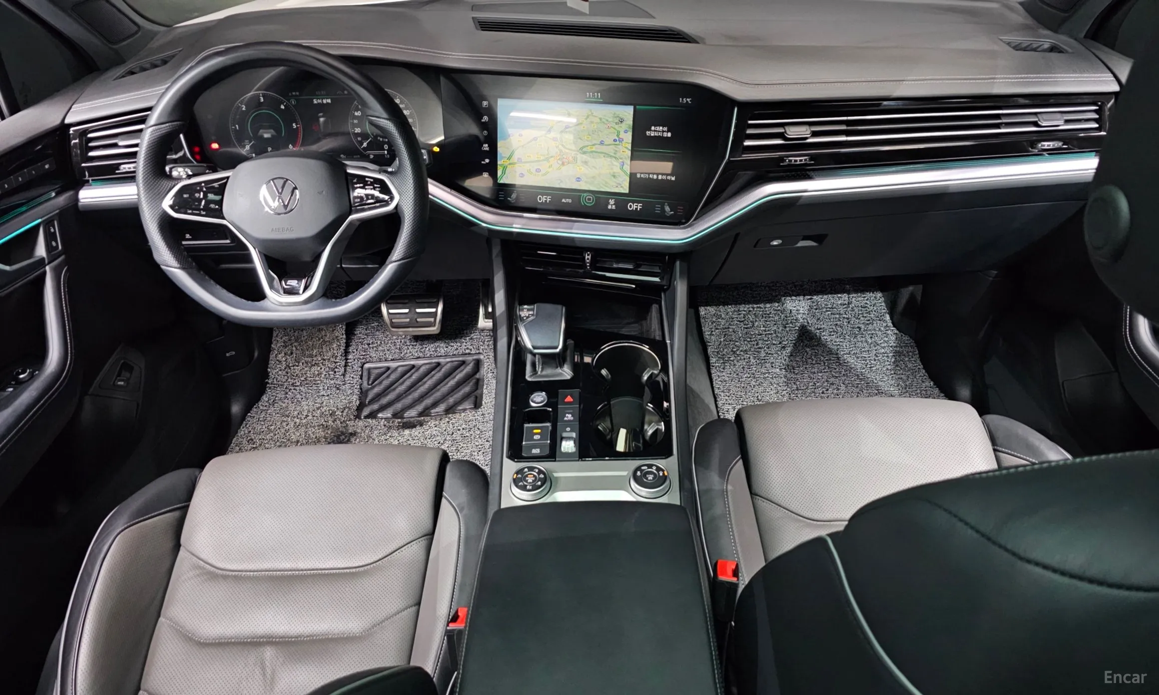 Volkswagen Touareg 3rd Generation превью 7